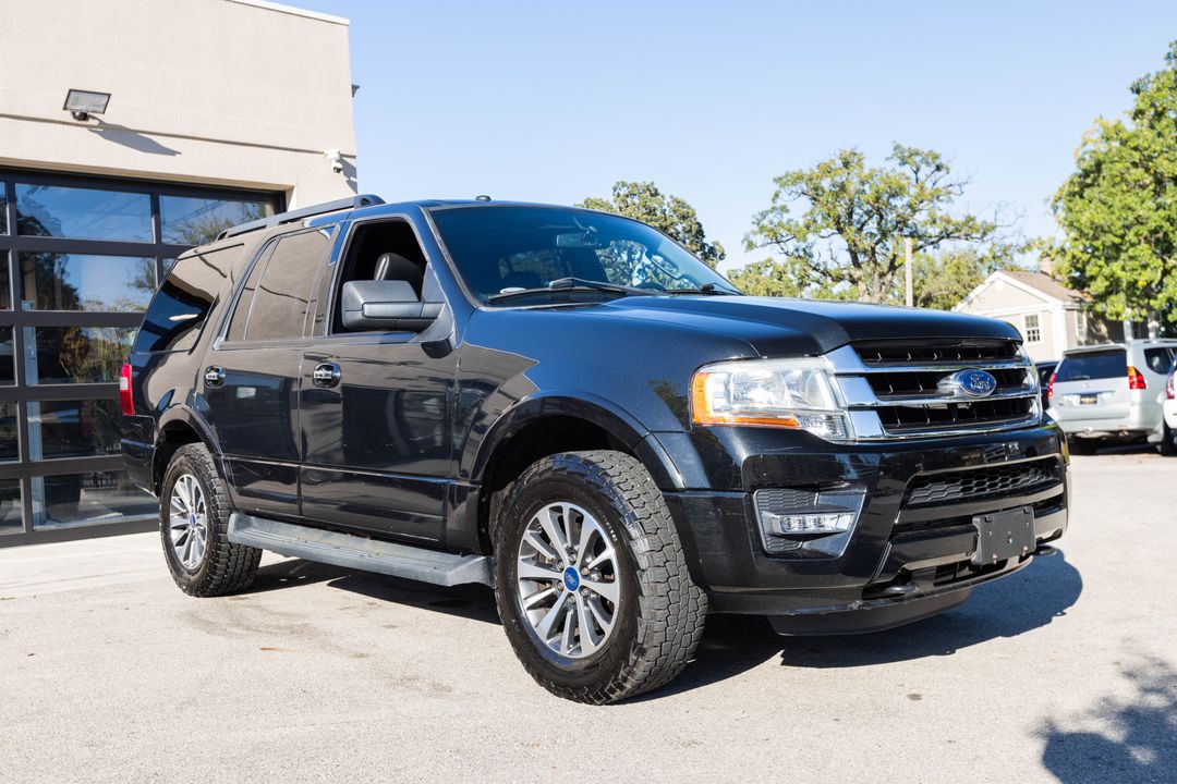 2015 Ford Expedition