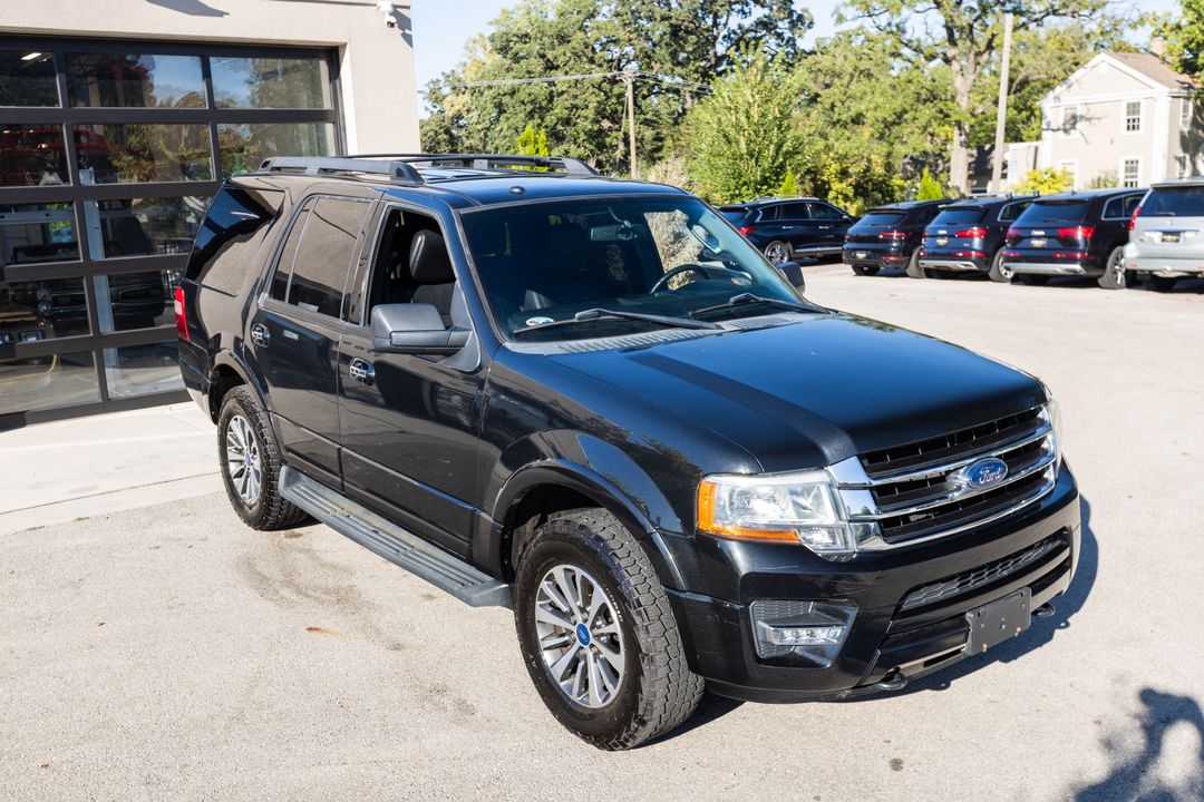 2015 Ford Expedition