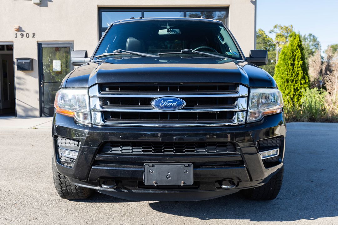 2015 Ford Expedition