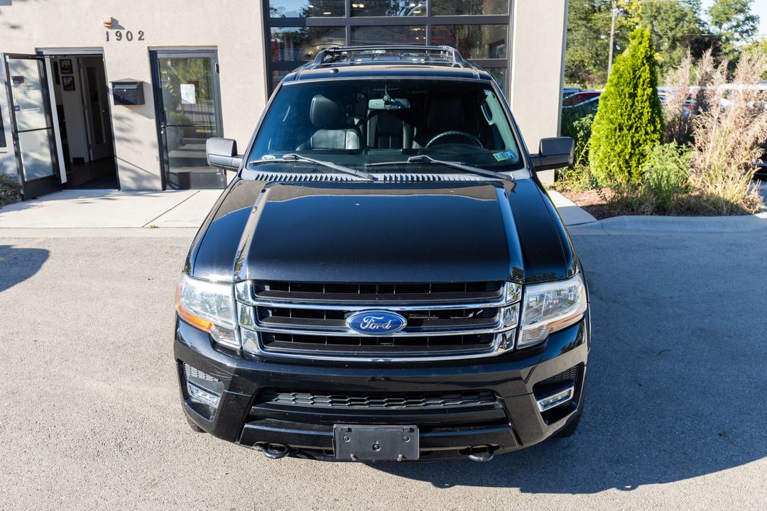 2015 Ford Expedition