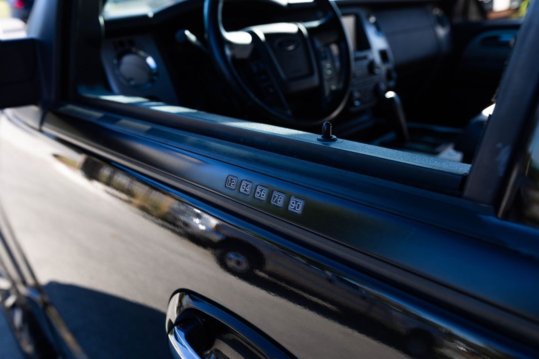 2015 Ford Expedition