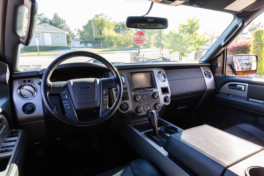 2015 Ford Expedition