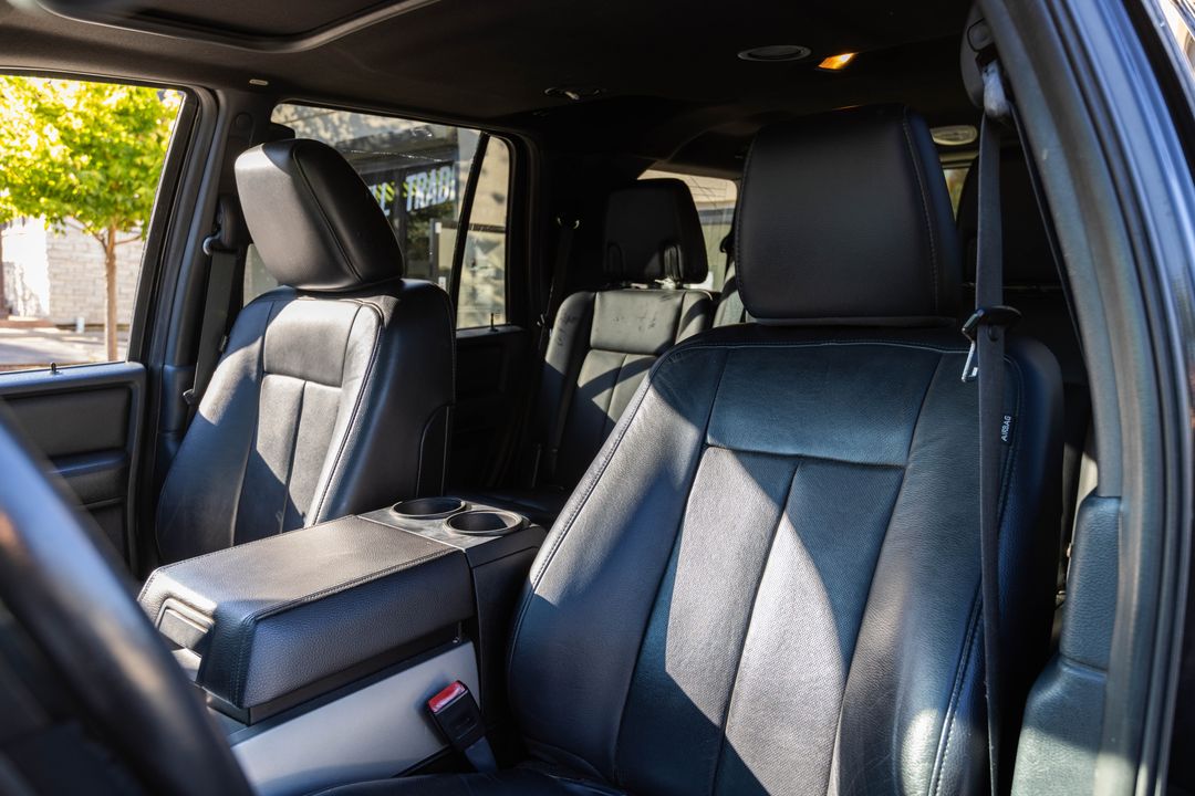 2015 Ford Expedition