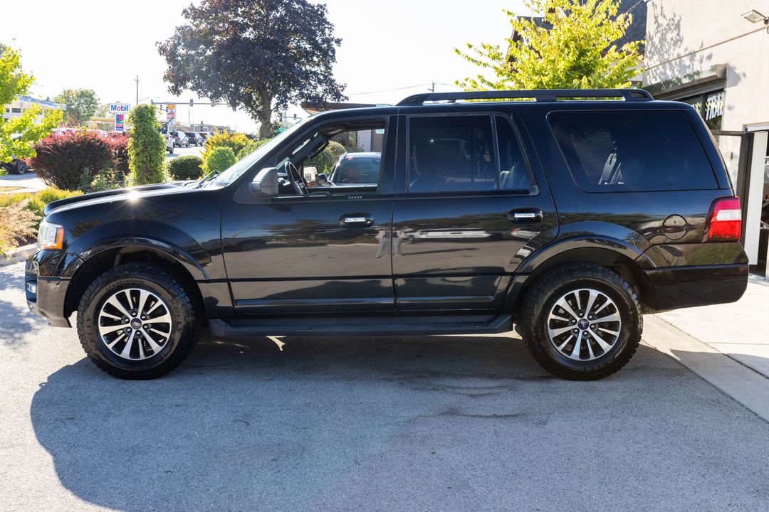 2015 Ford Expedition