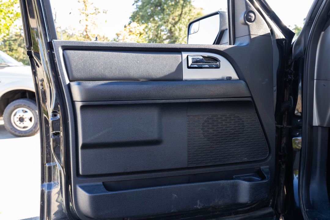 2015 Ford Expedition