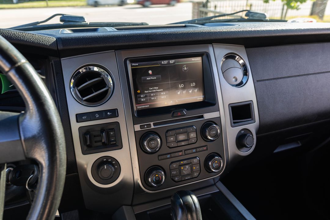 2015 Ford Expedition