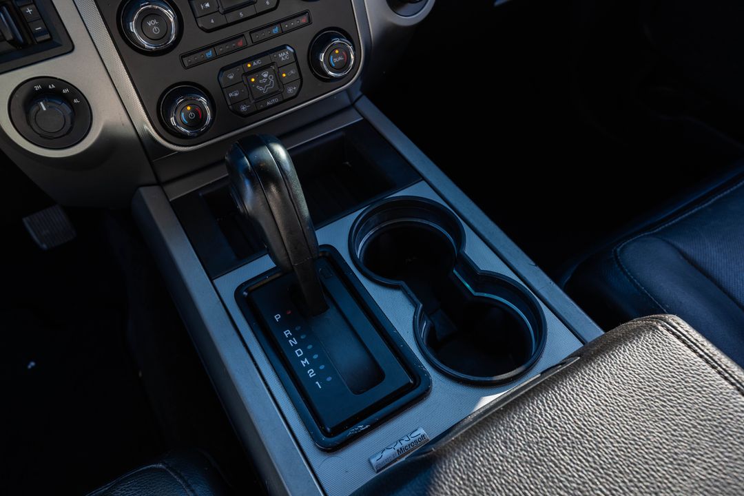 2015 Ford Expedition