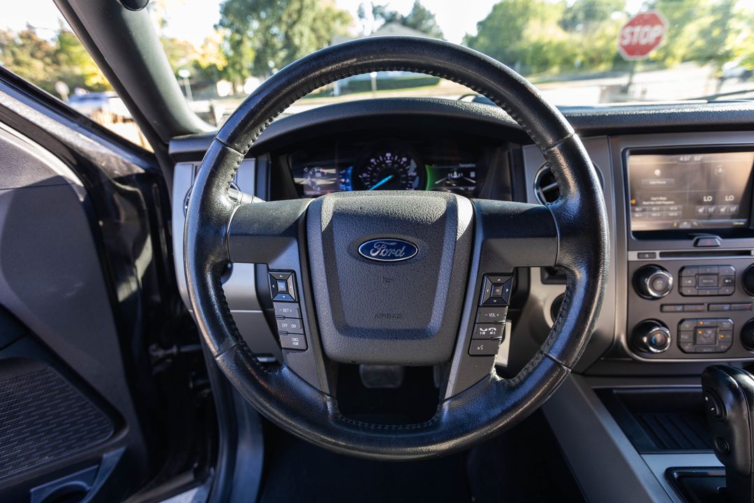 2015 Ford Expedition