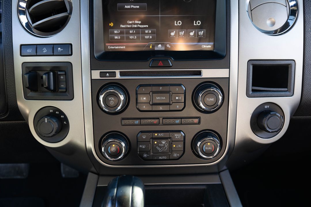 2015 Ford Expedition