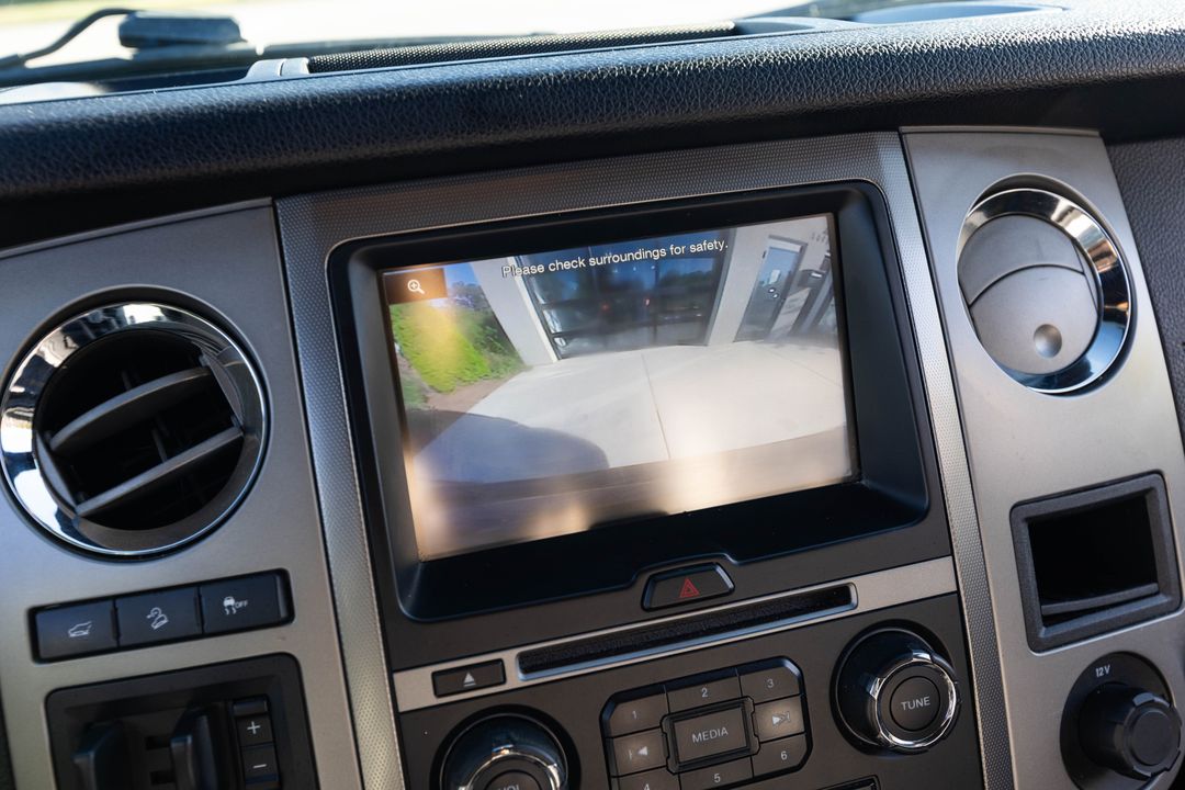 2015 Ford Expedition