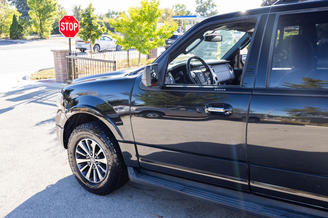 2015 Ford Expedition