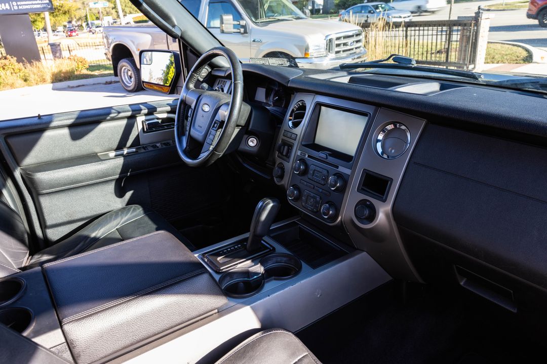 2015 Ford Expedition