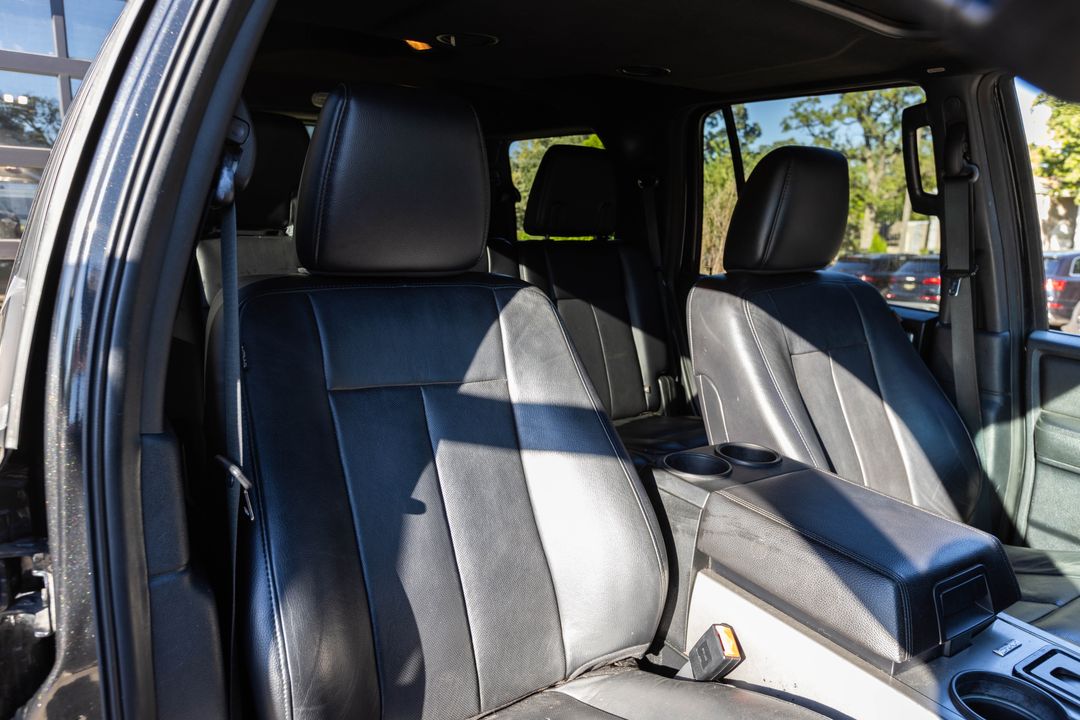 2015 Ford Expedition