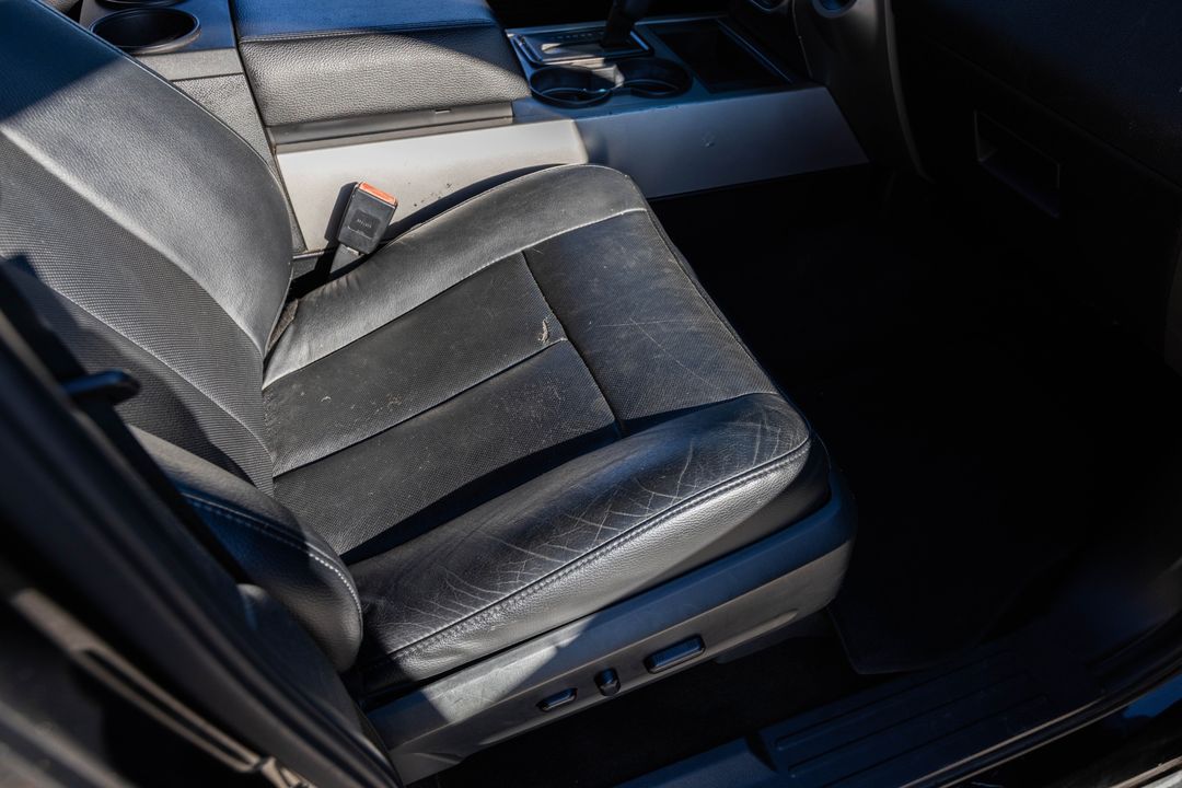 2015 Ford Expedition