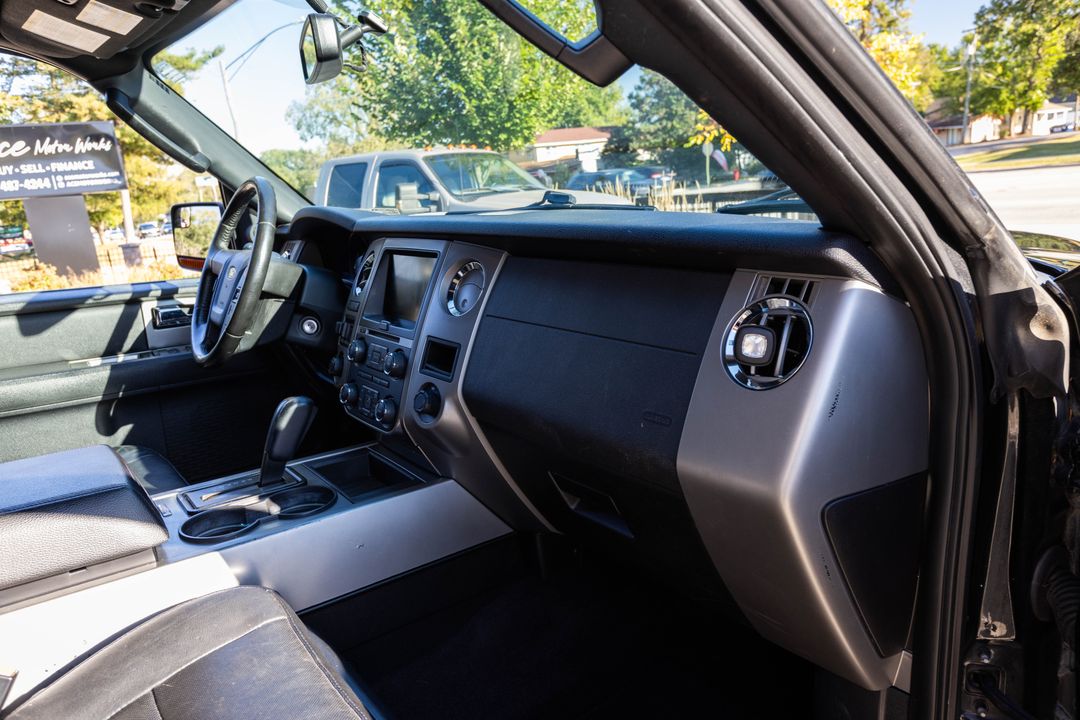 2015 Ford Expedition