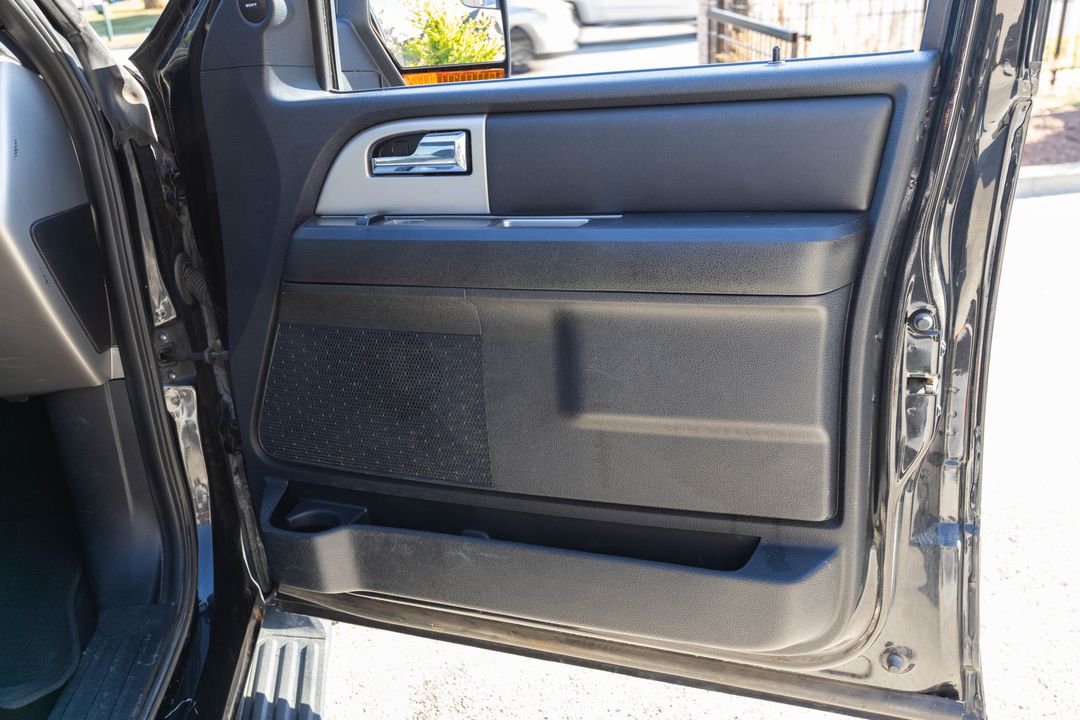 2015 Ford Expedition