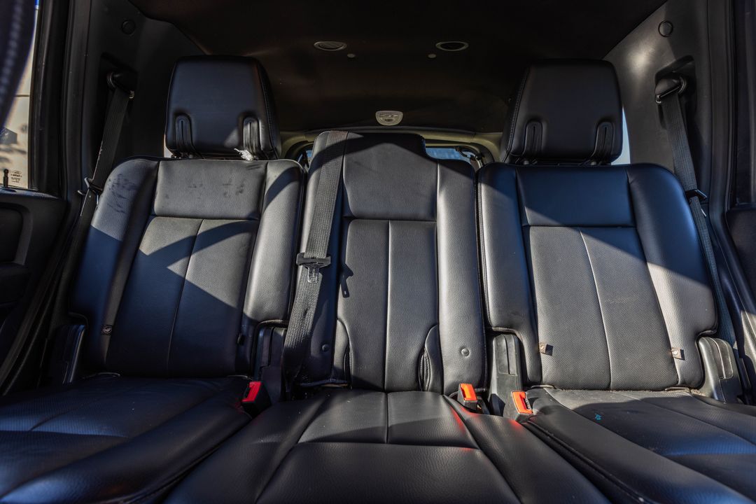 2015 Ford Expedition