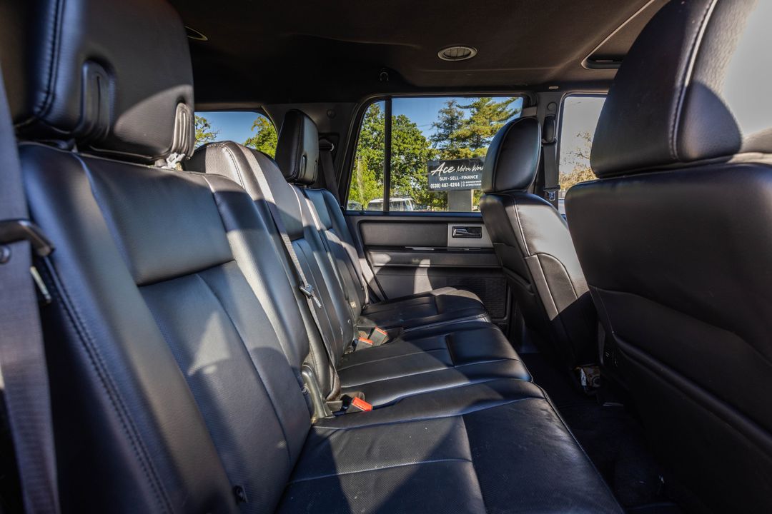 2015 Ford Expedition