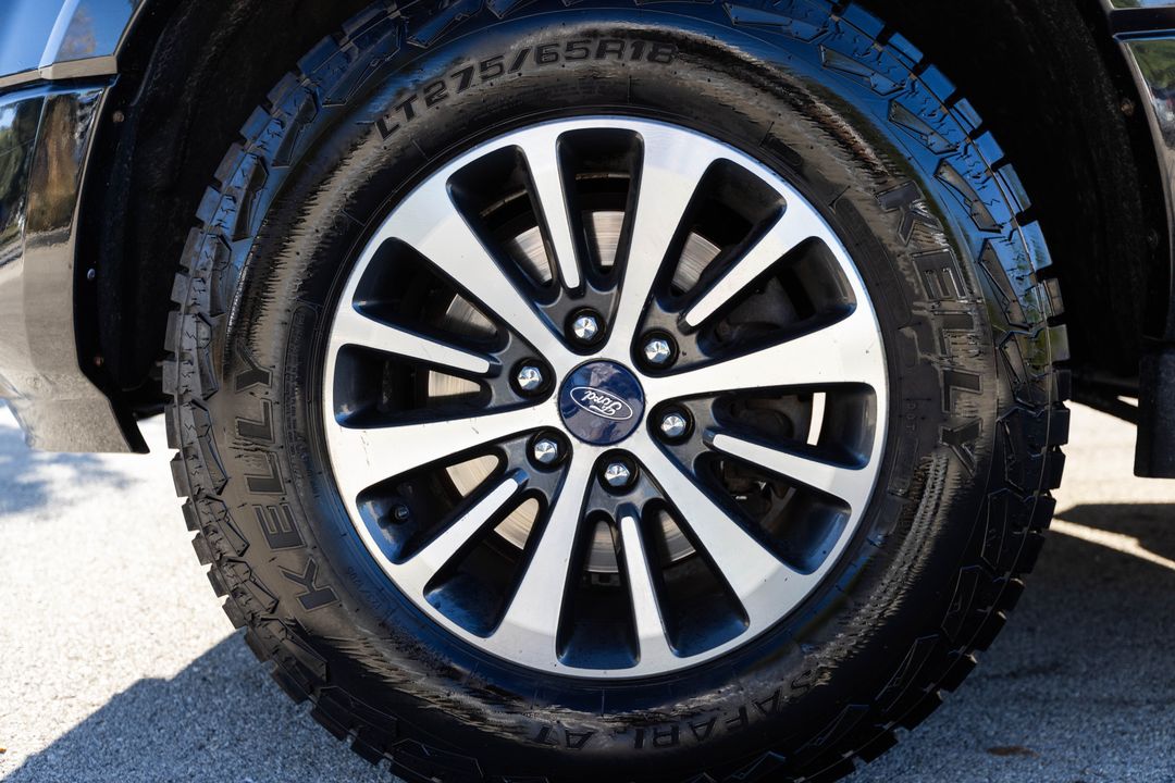 2015 Ford Expedition