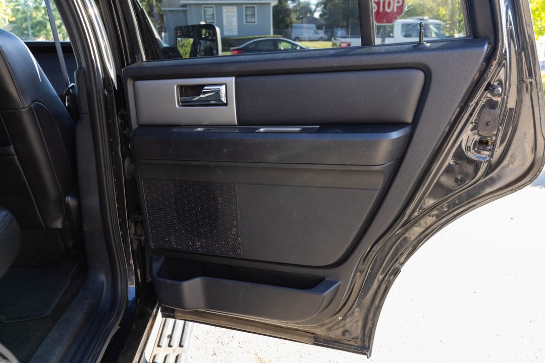 2015 Ford Expedition