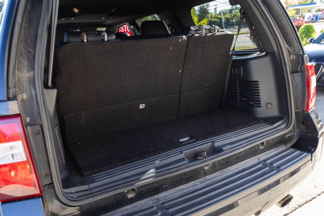 2015 Ford Expedition