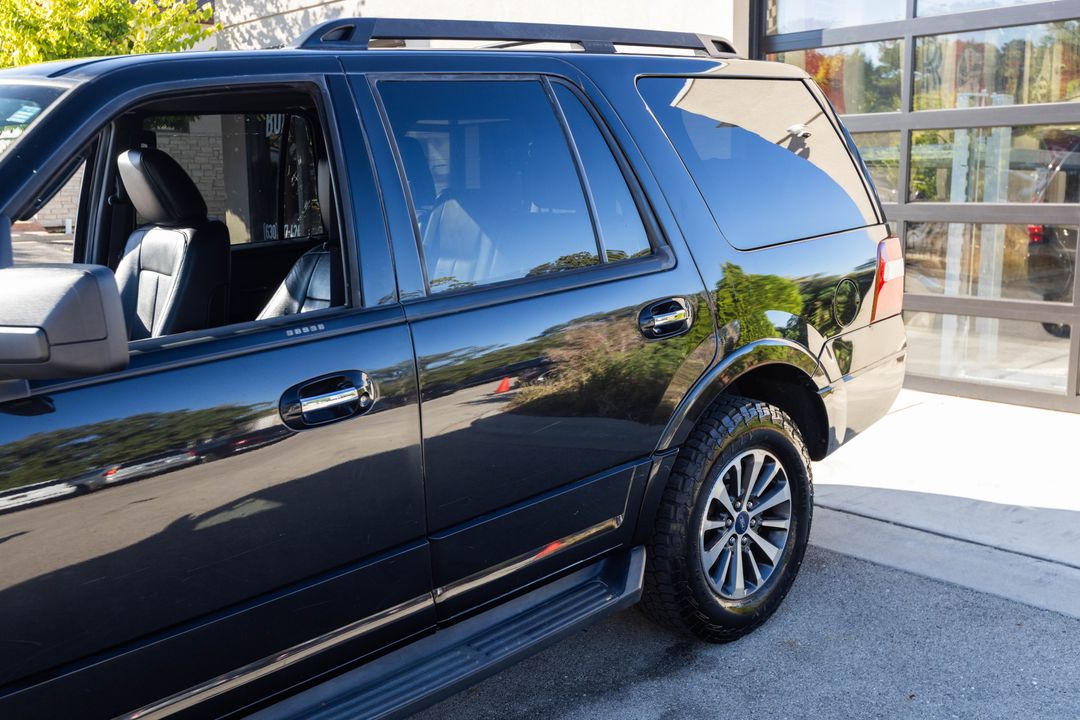 2015 Ford Expedition