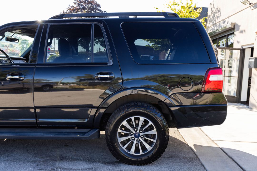 2015 Ford Expedition