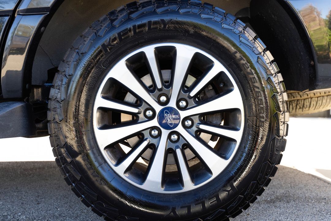 2015 Ford Expedition