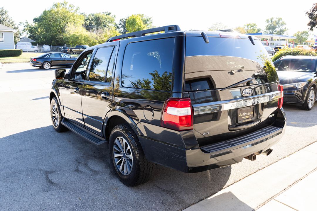 2015 Ford Expedition
