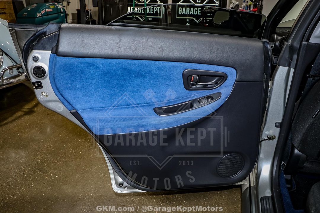 2005 Subaru Impreza