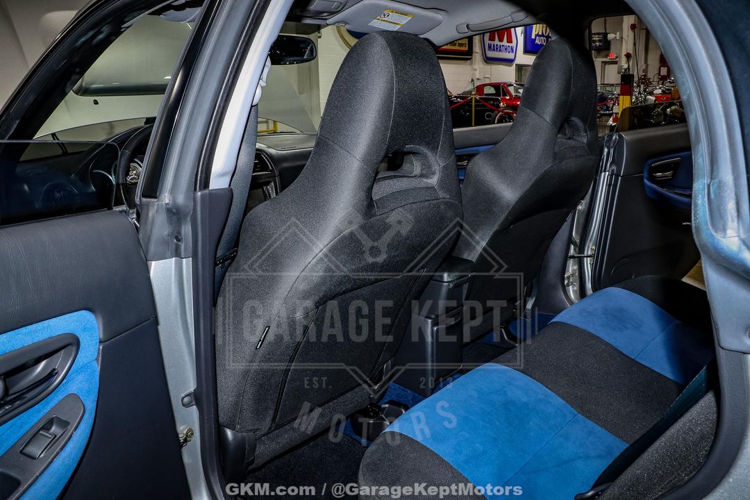 2005 Subaru Impreza