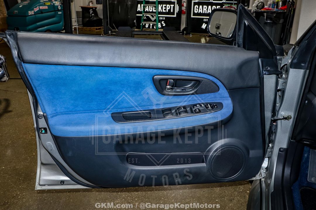 2005 Subaru Impreza