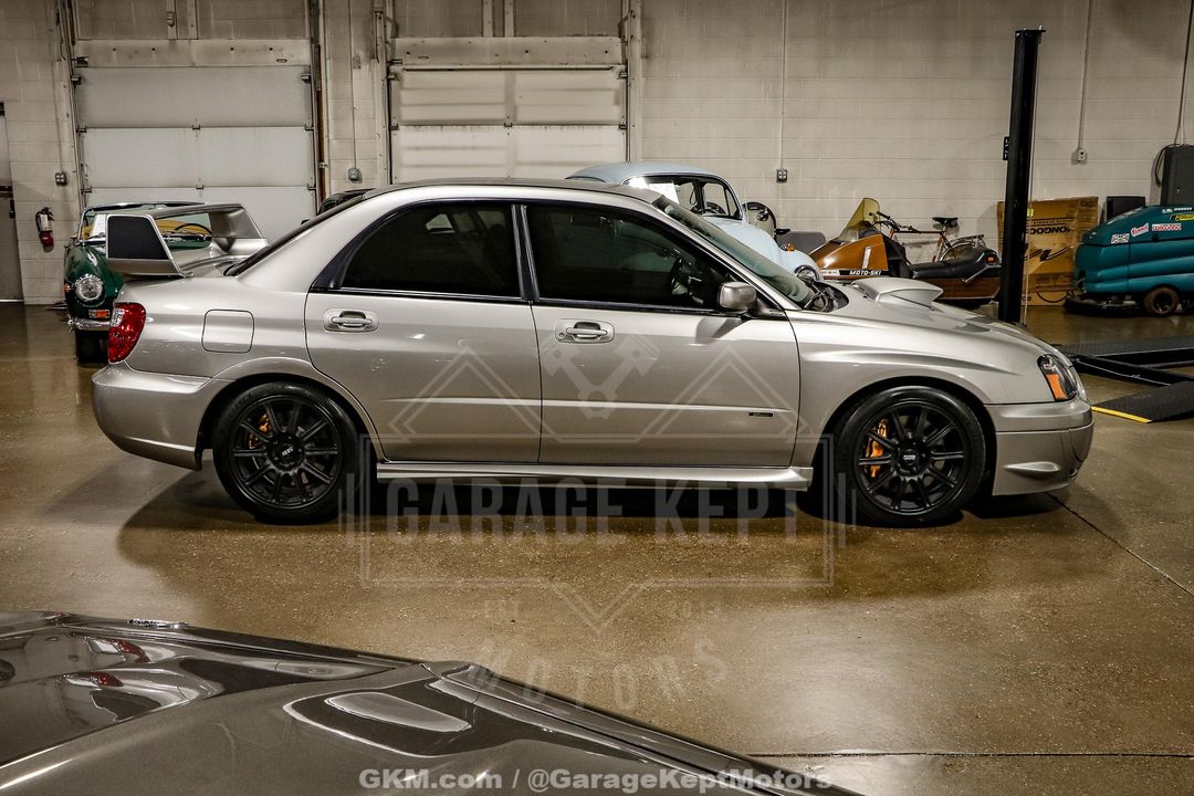2005 Subaru Impreza