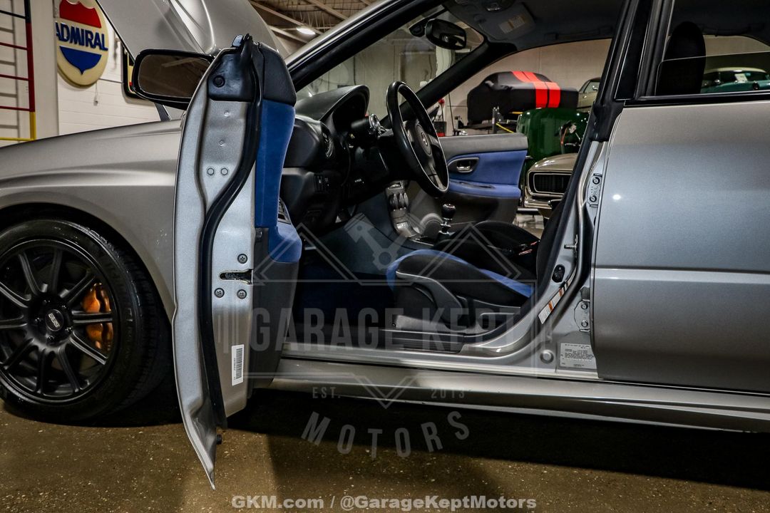 2005 Subaru Impreza