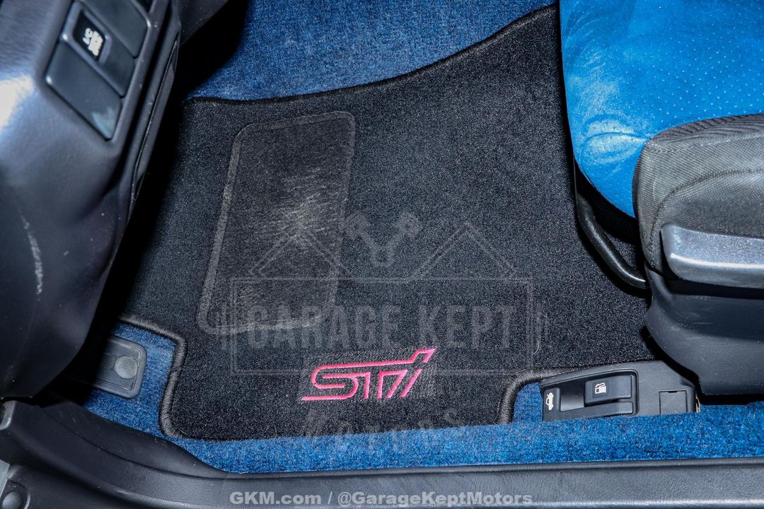 2005 Subaru Impreza