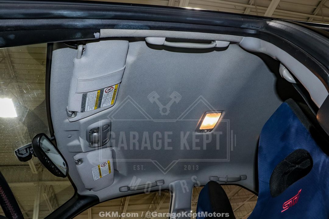2005 Subaru Impreza