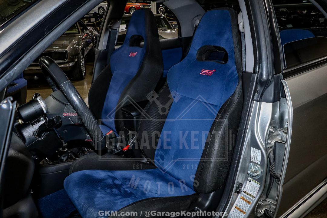 2005 Subaru Impreza