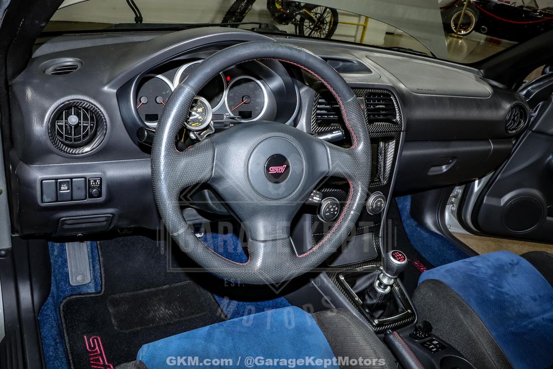 2005 Subaru Impreza