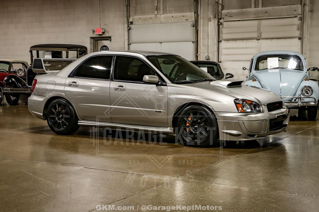 2005 Subaru Impreza