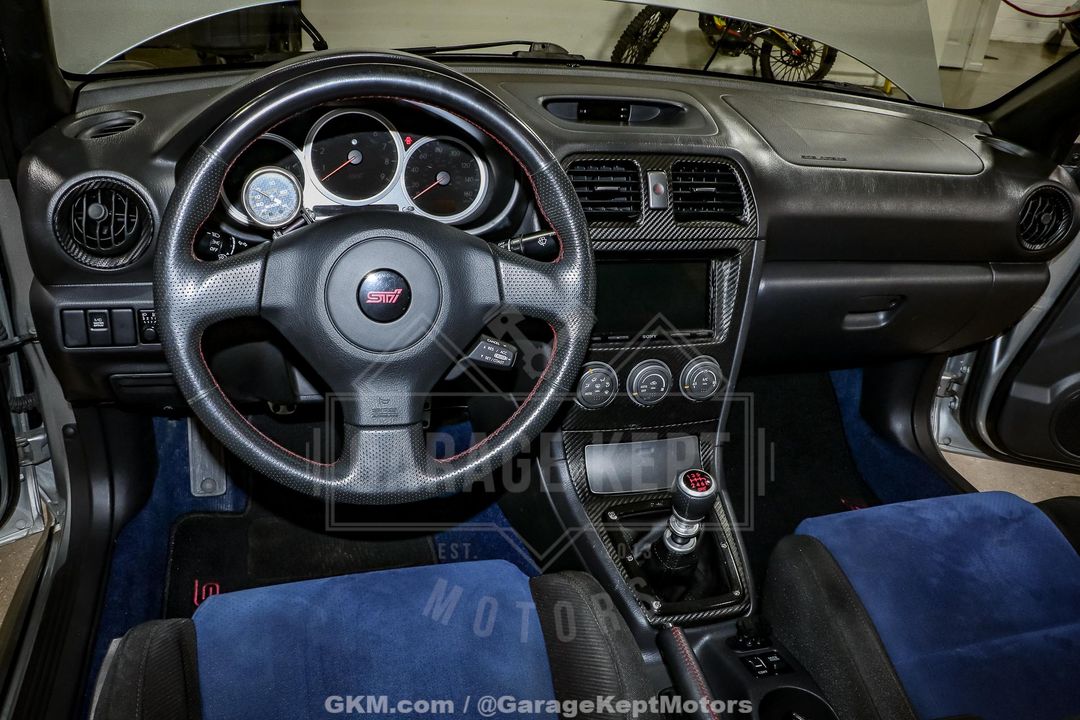 2005 Subaru Impreza