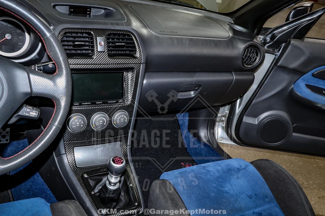 2005 Subaru Impreza
