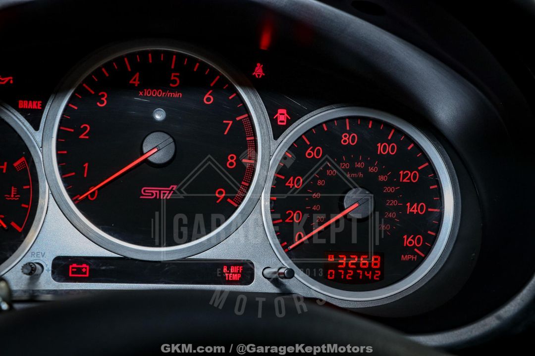 2005 Subaru Impreza