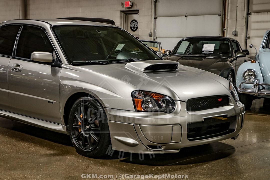 2005 Subaru Impreza