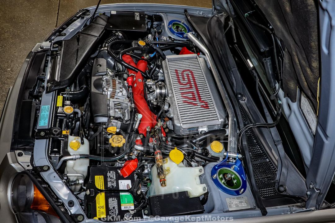2005 Subaru Impreza