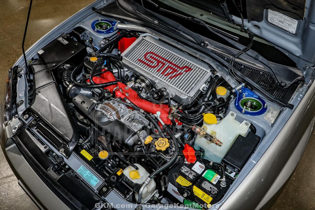 2005 Subaru Impreza