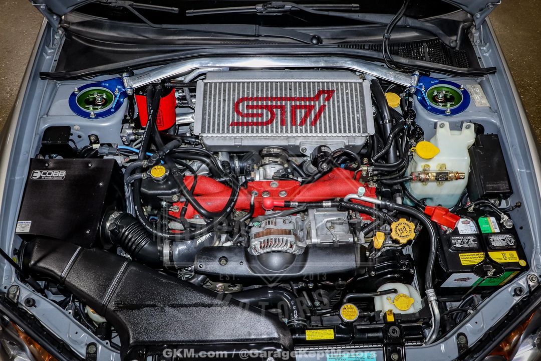 2005 Subaru Impreza