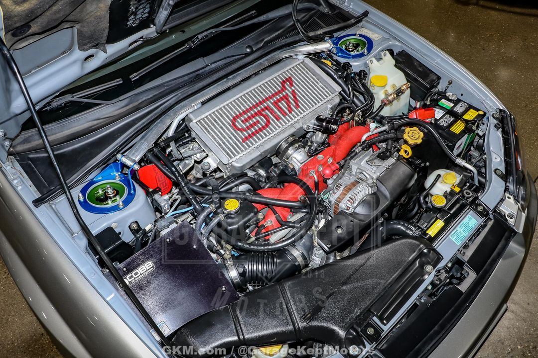 2005 Subaru Impreza