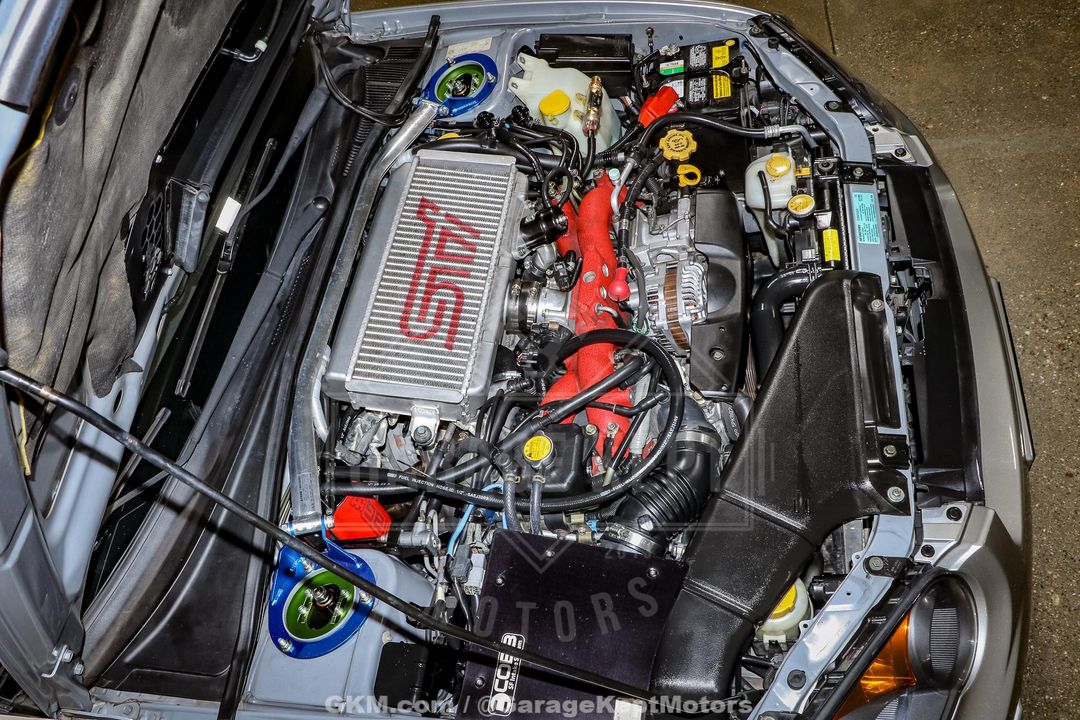 2005 Subaru Impreza