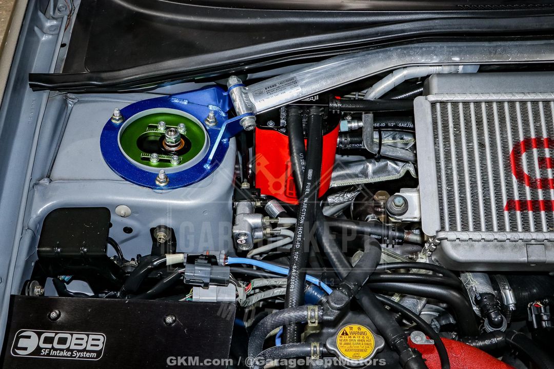 2005 Subaru Impreza