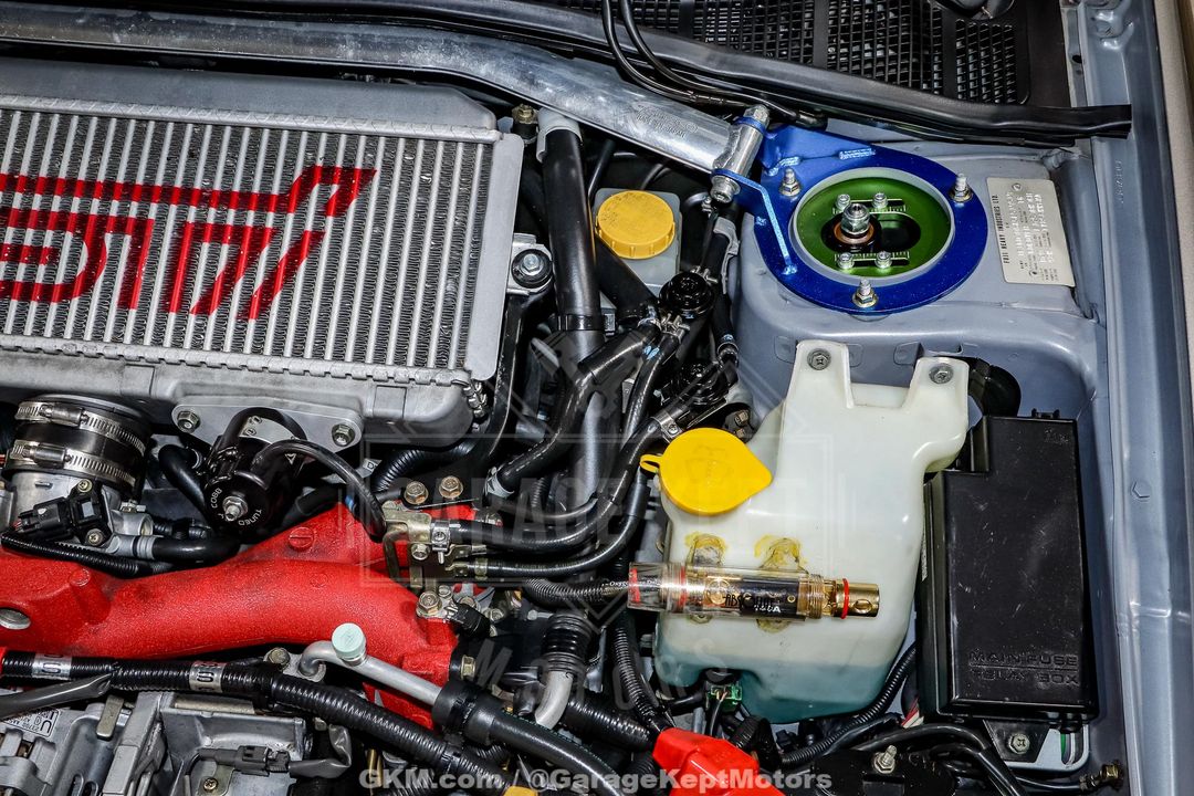 2005 Subaru Impreza